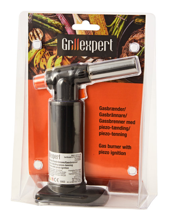 Grillexpert multigassbrenner
